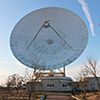 Запрацював новий український радіотелескоп РТ-32